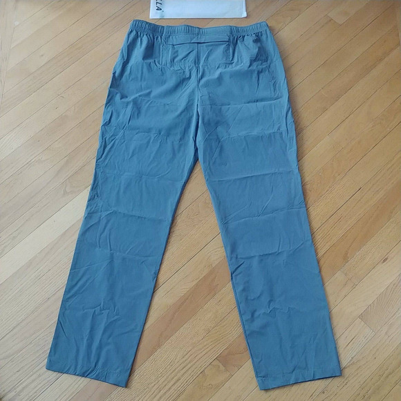 NEW! Pudolla Mens Workout Pants Size Large - Picture 6 of 9